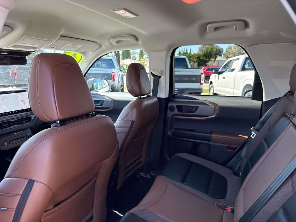 2025 Ford Bronco Sport Outer Banks - Photo 12