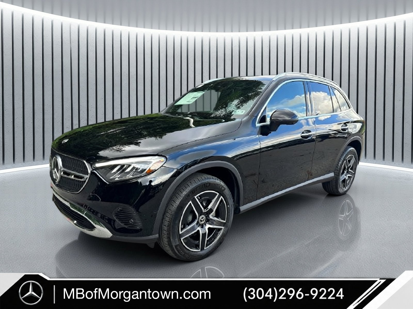 2027 Mercedes-Benz GLC