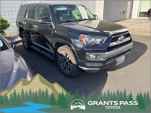 2016 Toyota 4Runner Limited 4x4 V6's photo