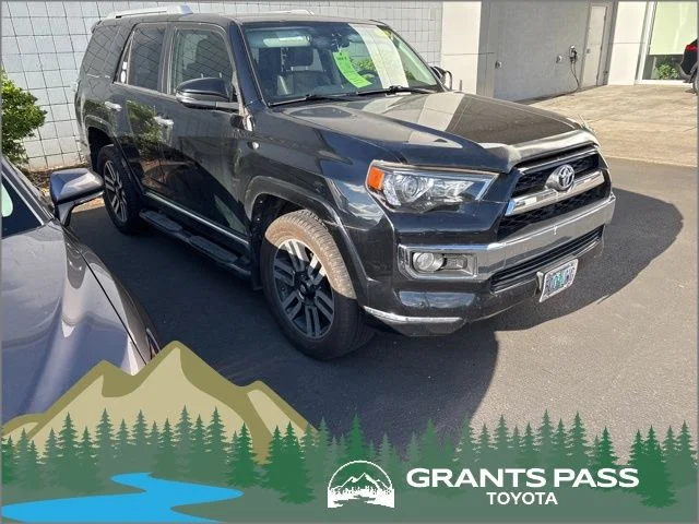 2016 Toyota 4Runner Limited 4x4 V6's photo
