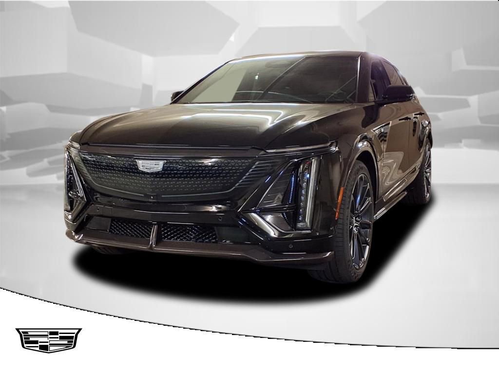 2026 Cadillac LYRIQ