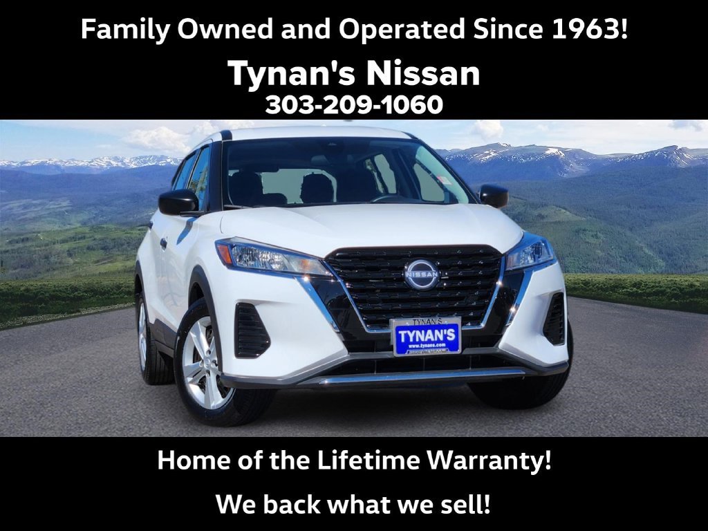 2024 Nissan Kicks