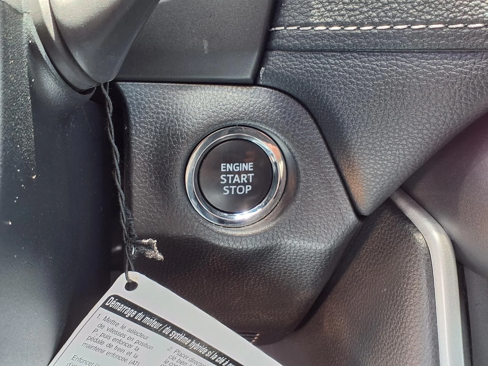 Certified Used 2024 Black Toyota XLE Premium image 14