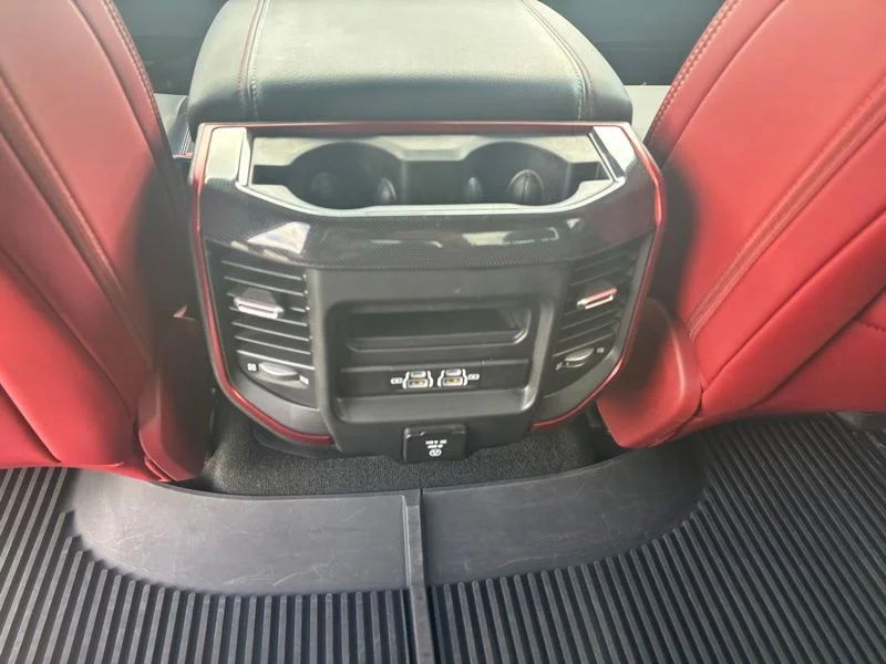 Used 2022 Blue Ram Rebel image 16
