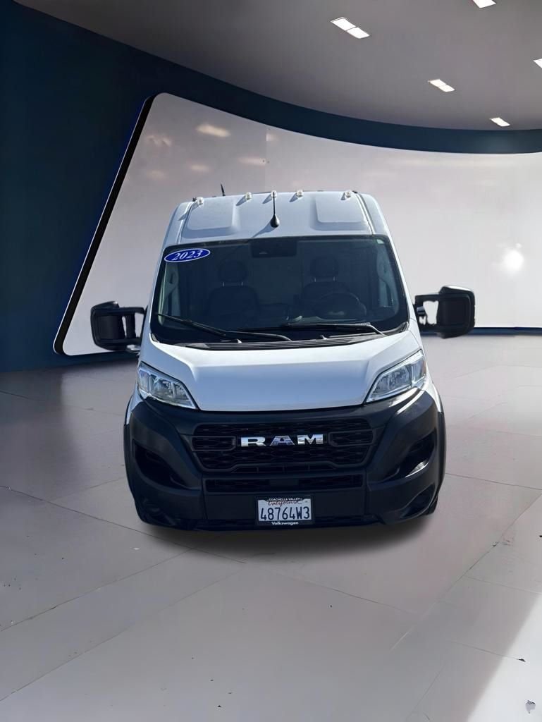 Used 2023 White Ram Base image 6