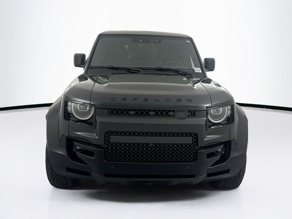 New 2026 Narvik Black Land Rover OCTA Black image 2