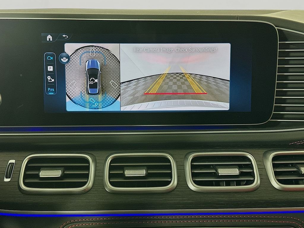 New 2026 Polar White Mercedes-Benz GLE 63 S AMG® image 14