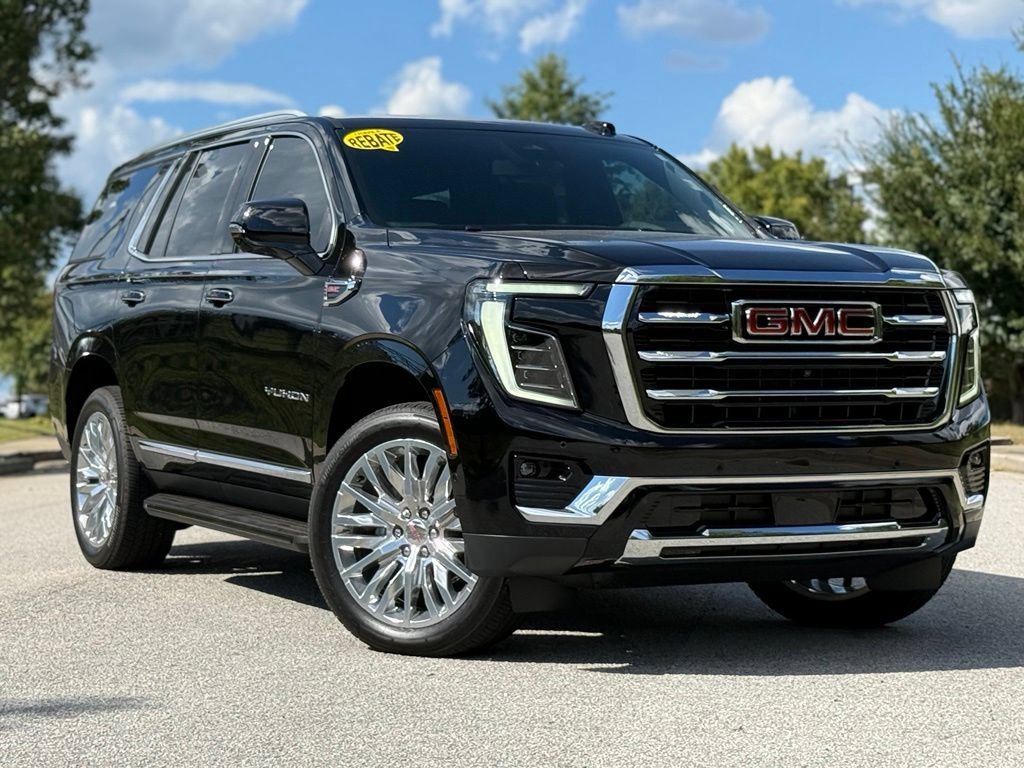2026 GMC Yukon