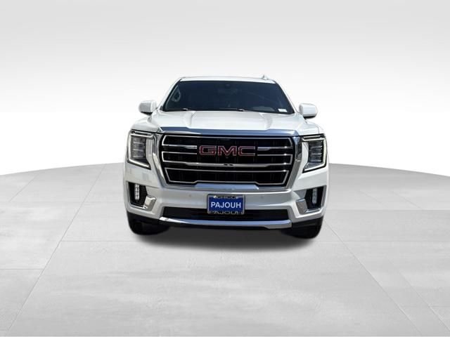 Used 2021 White GMC SLT image 2