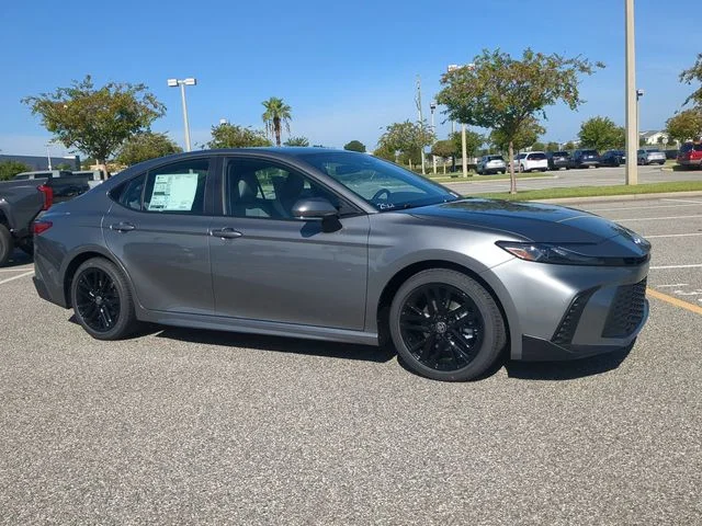 New 2026 Heavy Metal Toyota SE image 2