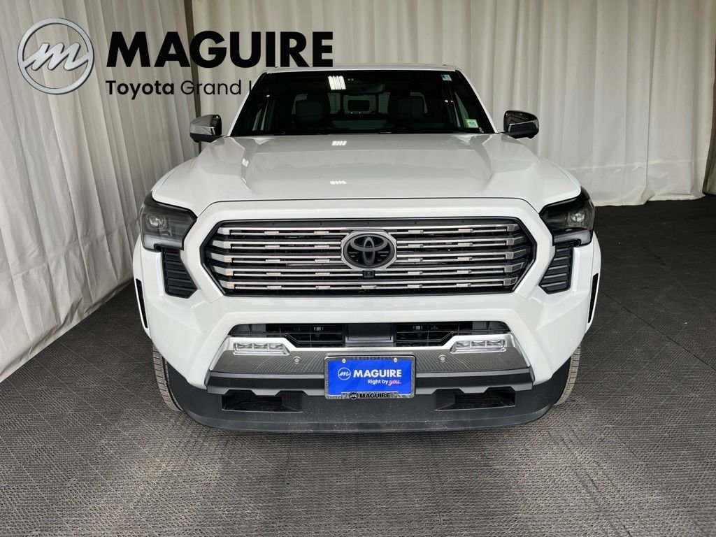 New 2026 White Toyota Limited image 30
