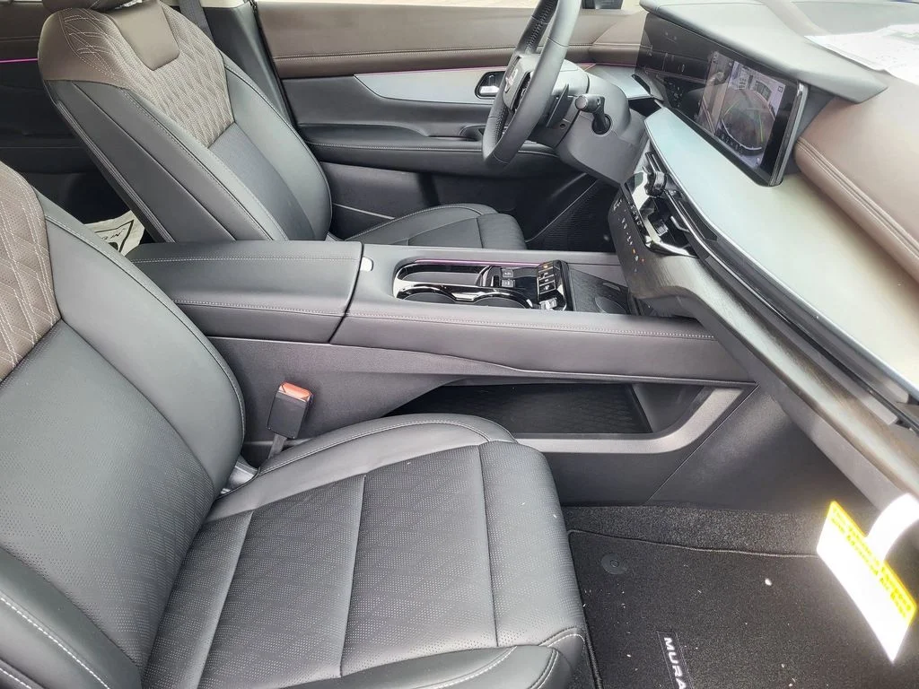2026 Nissan Murano Platinum - Photo 10