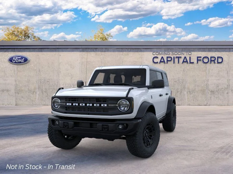 New 2026 Oxford White Ford Big Bend® image 4