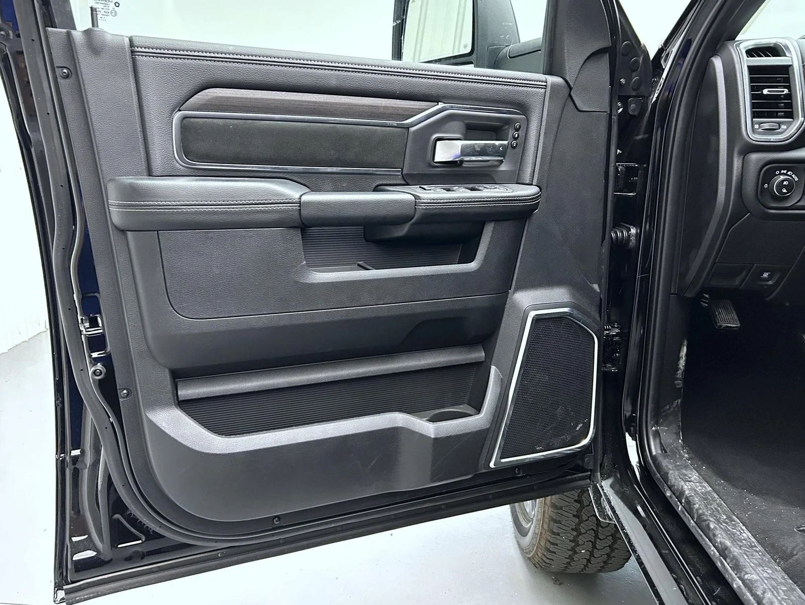 New 2026 Black Ram Laramie image 9