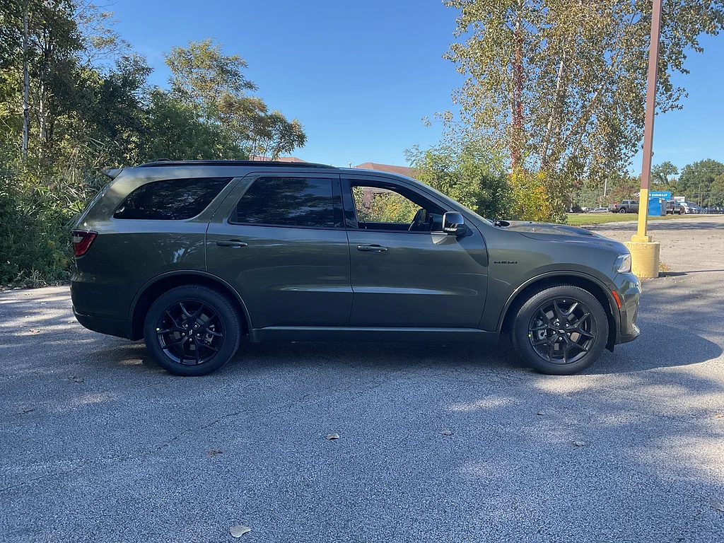 New 2027 Green Machine Paint Dodge GT Plus HEMI image 4