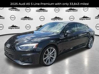2025 Audi A5 Sportback Premium