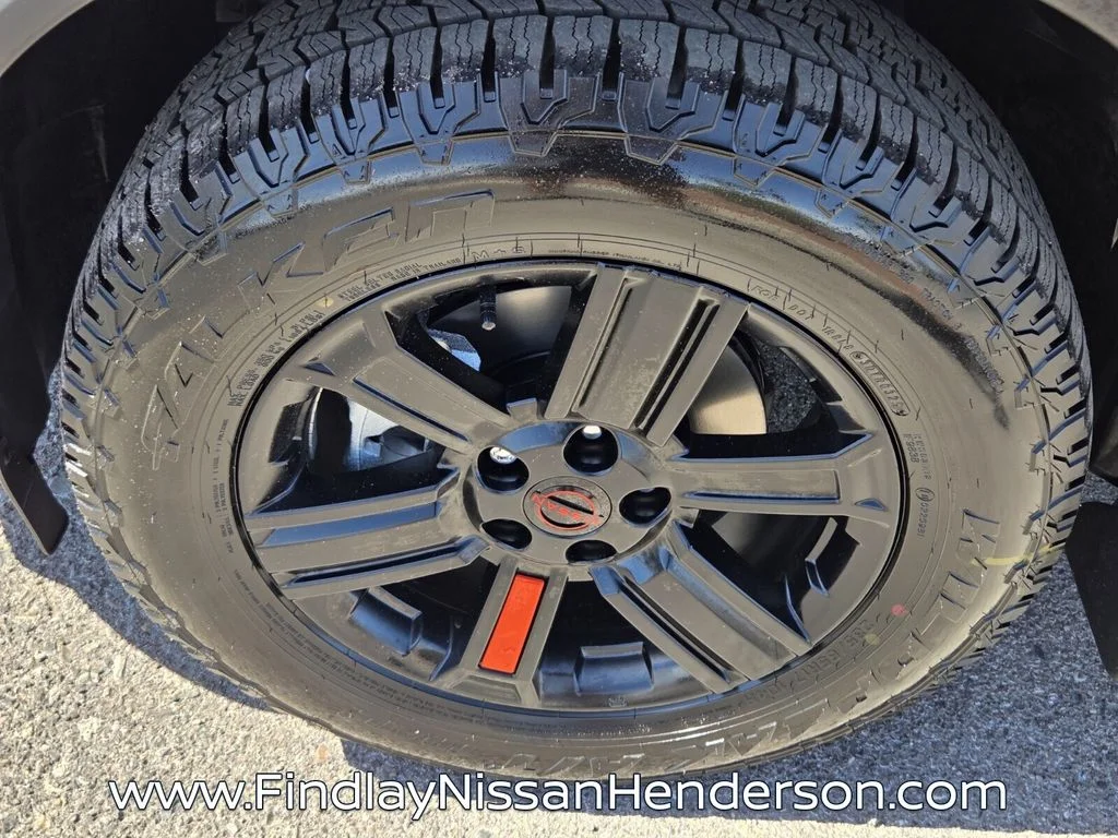 2026 Nissan Rogue Rock Creek - Photo 6