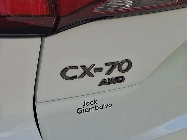 New 2026 White Mazda 3.3 Turbo S Premium image 16