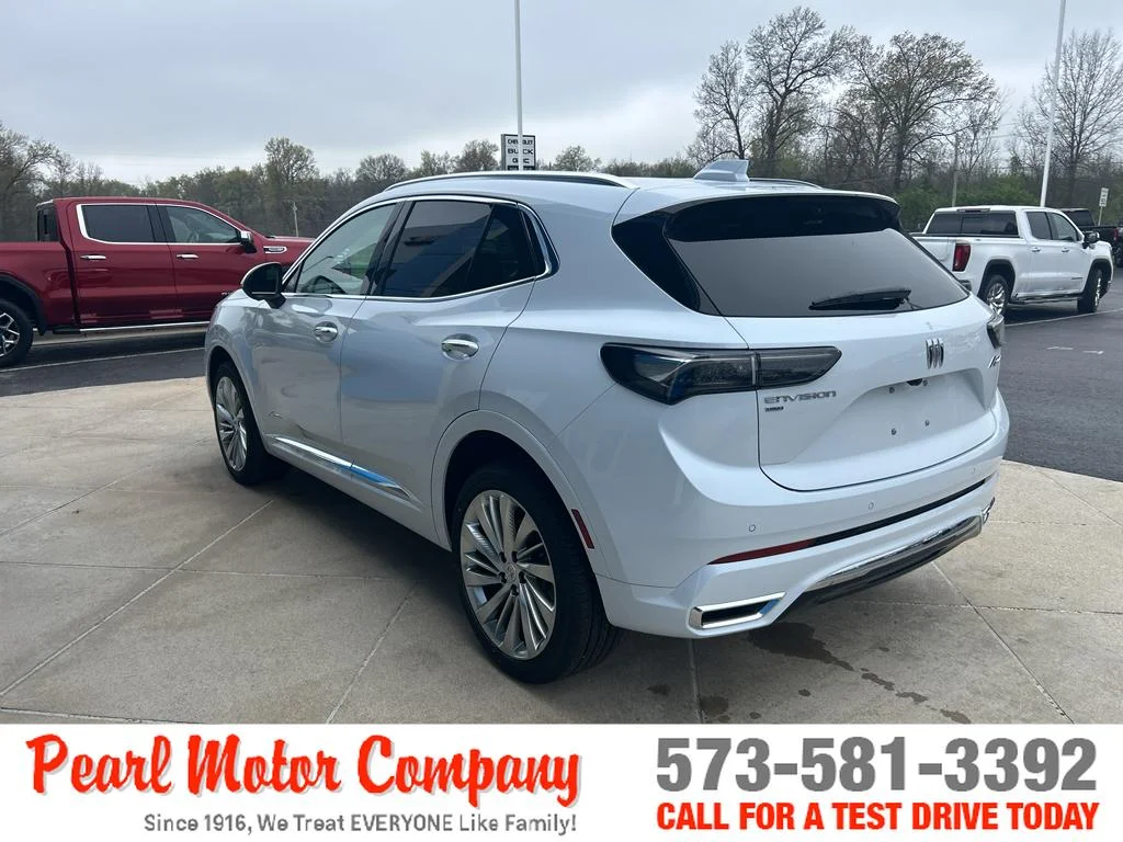 2026 Buick Envision Avenir - Photo 6