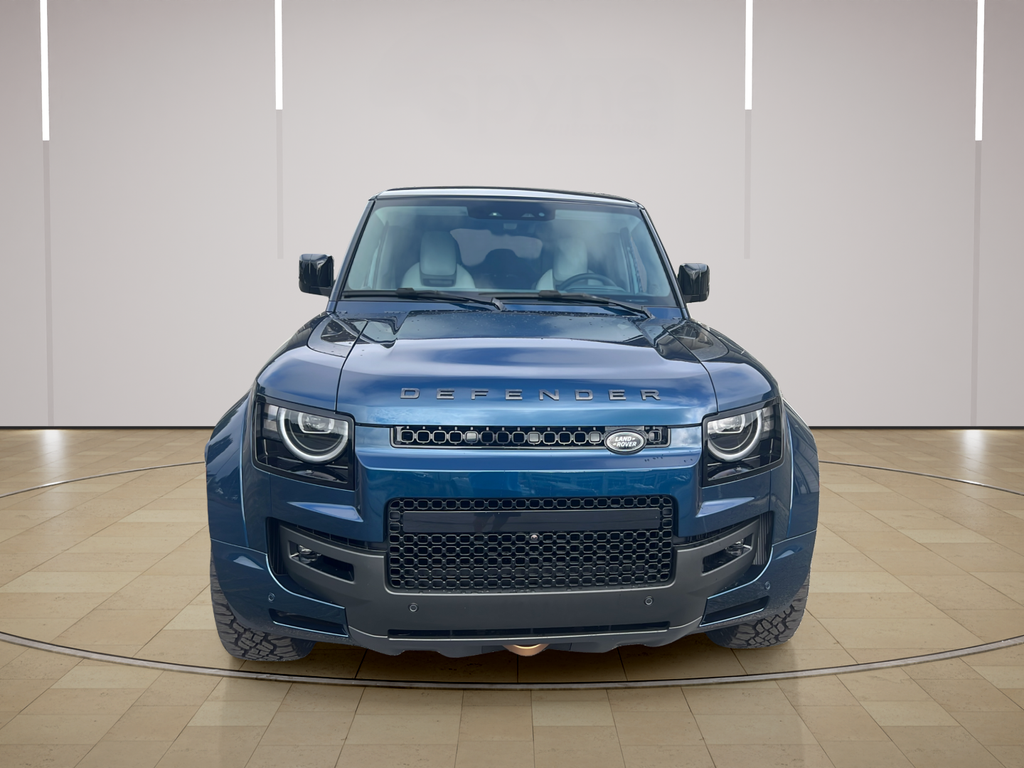 New 2026 Blue Land Rover  OCTA image 10