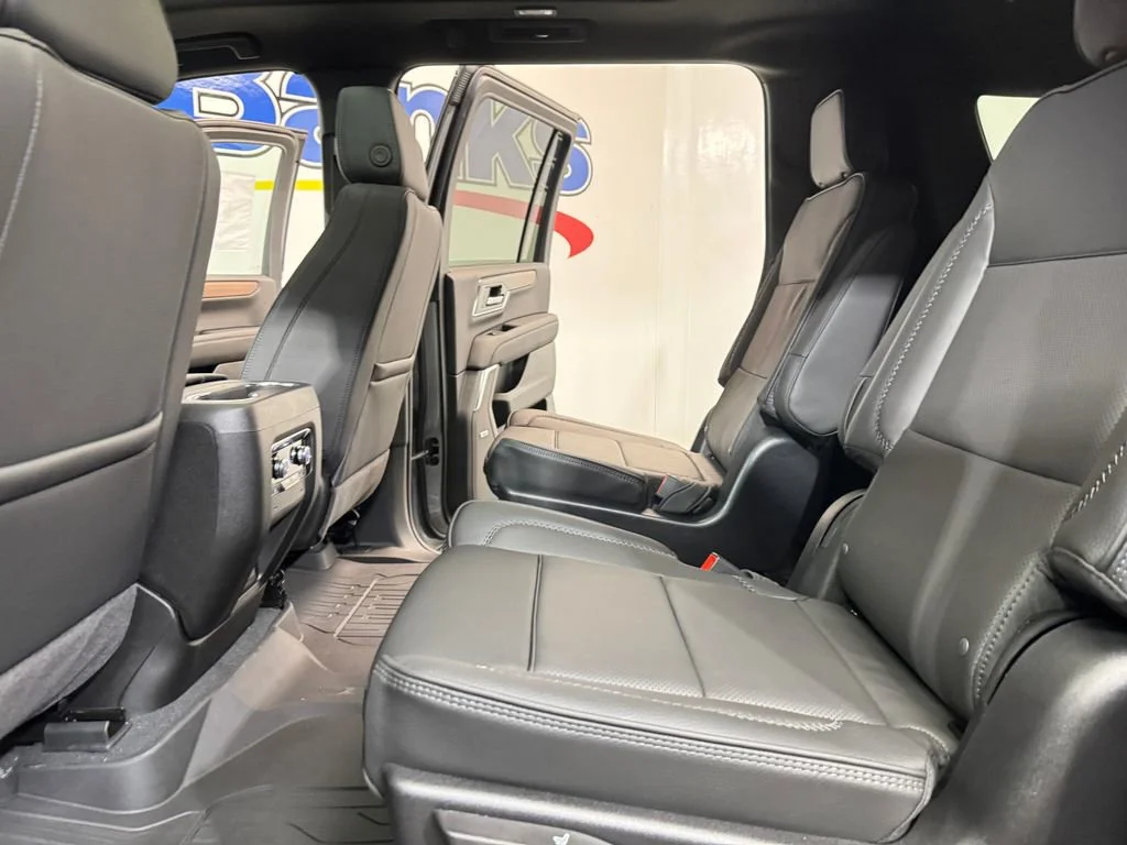 New 2026 Sterling Metallic GMC Denali image 10