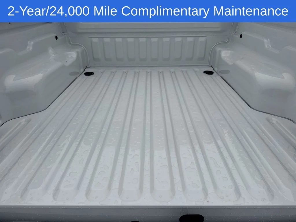 New 2026 White Ford XLT image 18