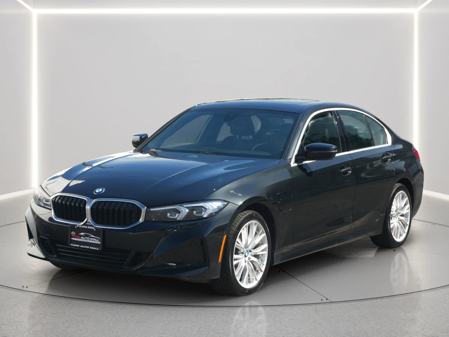 2024 BMW 3 Series