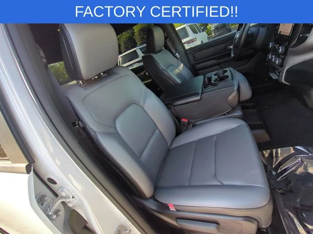 Used 2025 White Ram Tradesman image 35