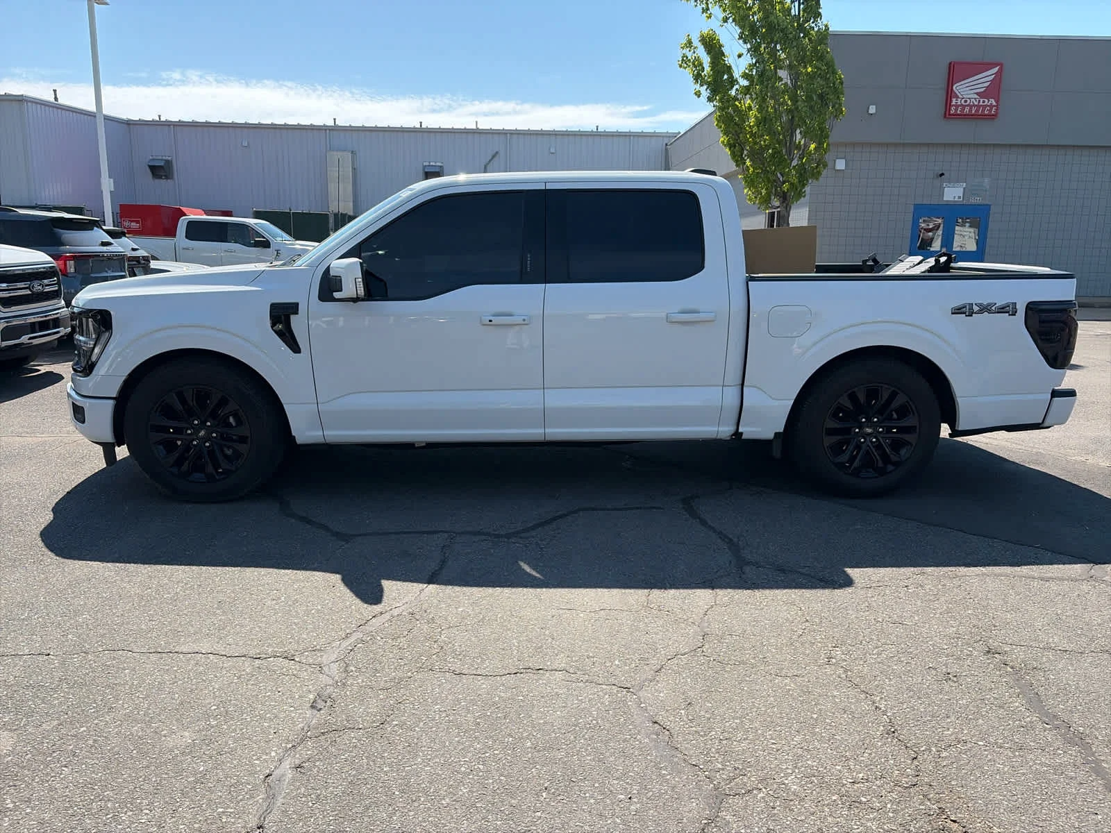 2024 Ford F-150 XLT 4x4 SuperCrew 5-1/2 Box's photo
