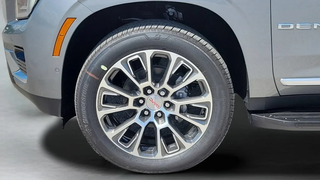 New 2026 Sterling Metallic GMC Denali image 25