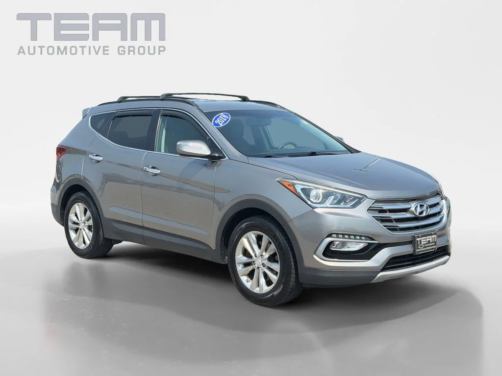 Used 2018 Gray Hyundai 2.0T image 1