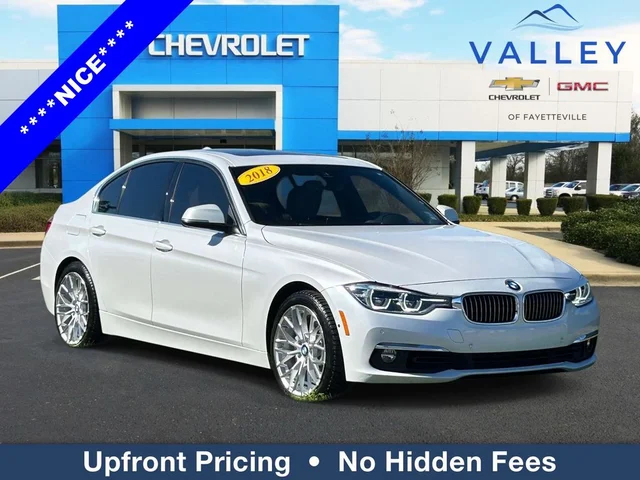 2018 BMW 3 Series 340i