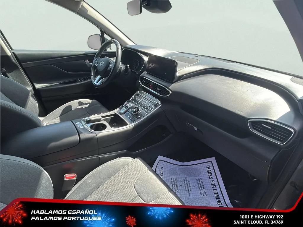 Used 2023 Gray Hyundai SEL image 24