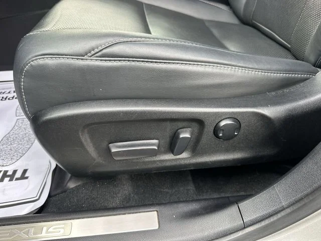 Used 2021 Silver Lexus 350 image 12
