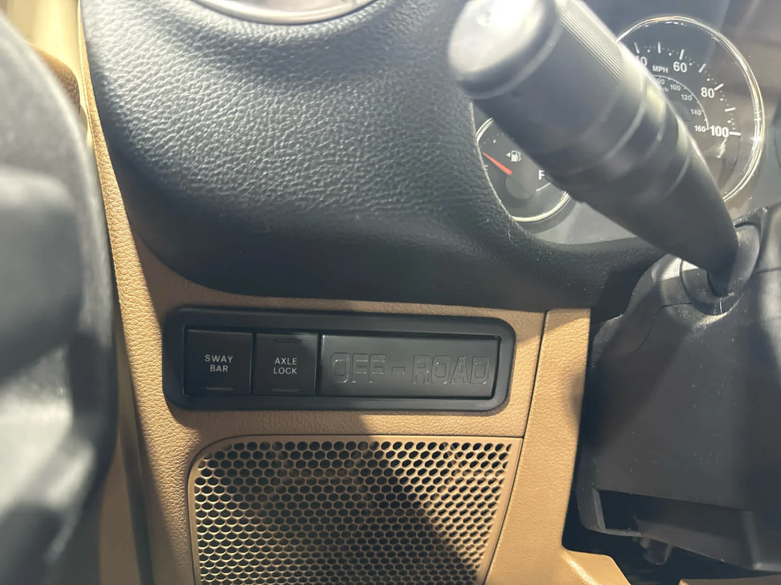 Used 2012 Tan Jeep Rubicon image 24