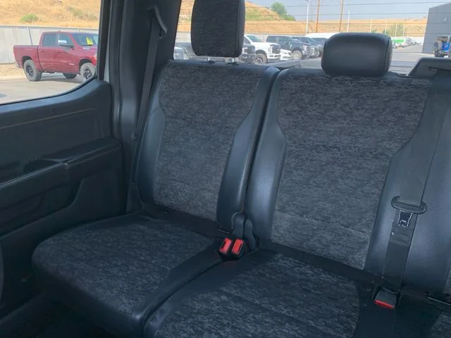 Used 2023 White Ford Tremor image 22