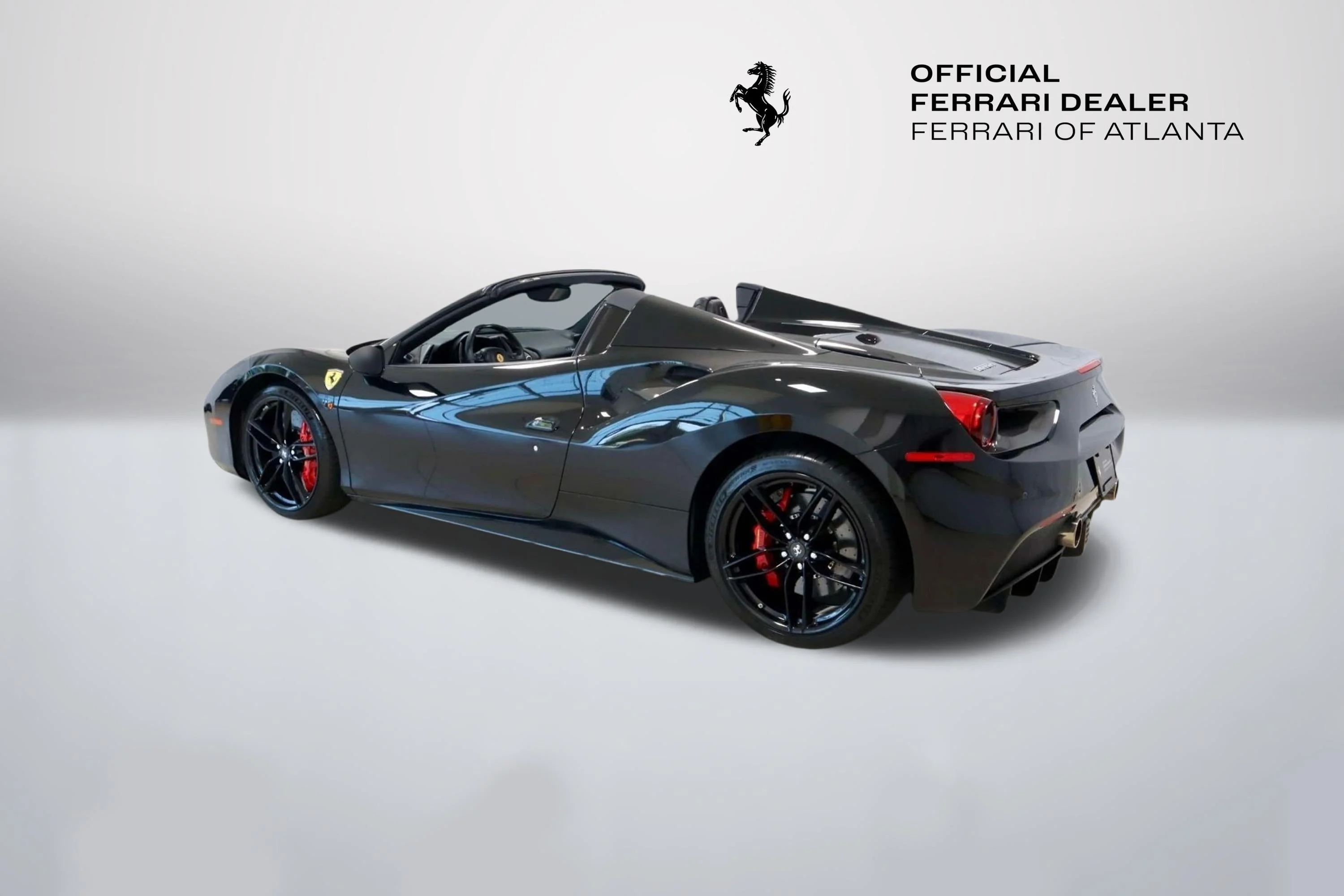 Used 2019 Nero Ferrari  image 3