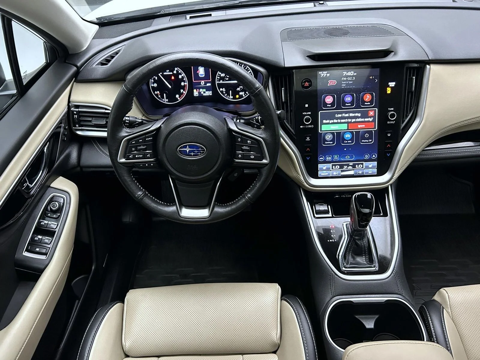 Used 2025 White Subaru Limited image 14