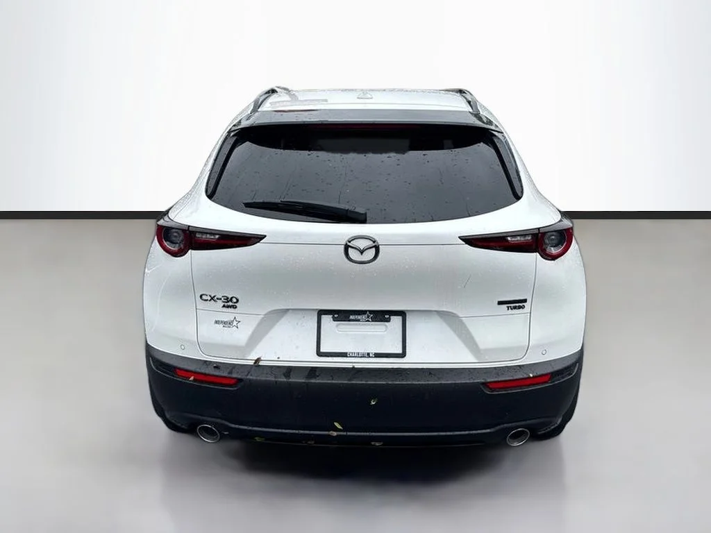 New 2026 Snowflake White Pearl Mazda 2.5 Turbo Premium Plus image 4