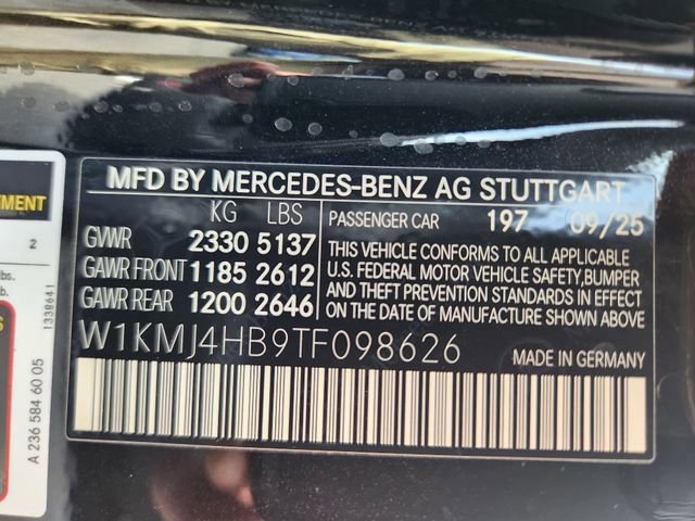 Used 2026 Black Mercedes-Benz CLE 300 image 24