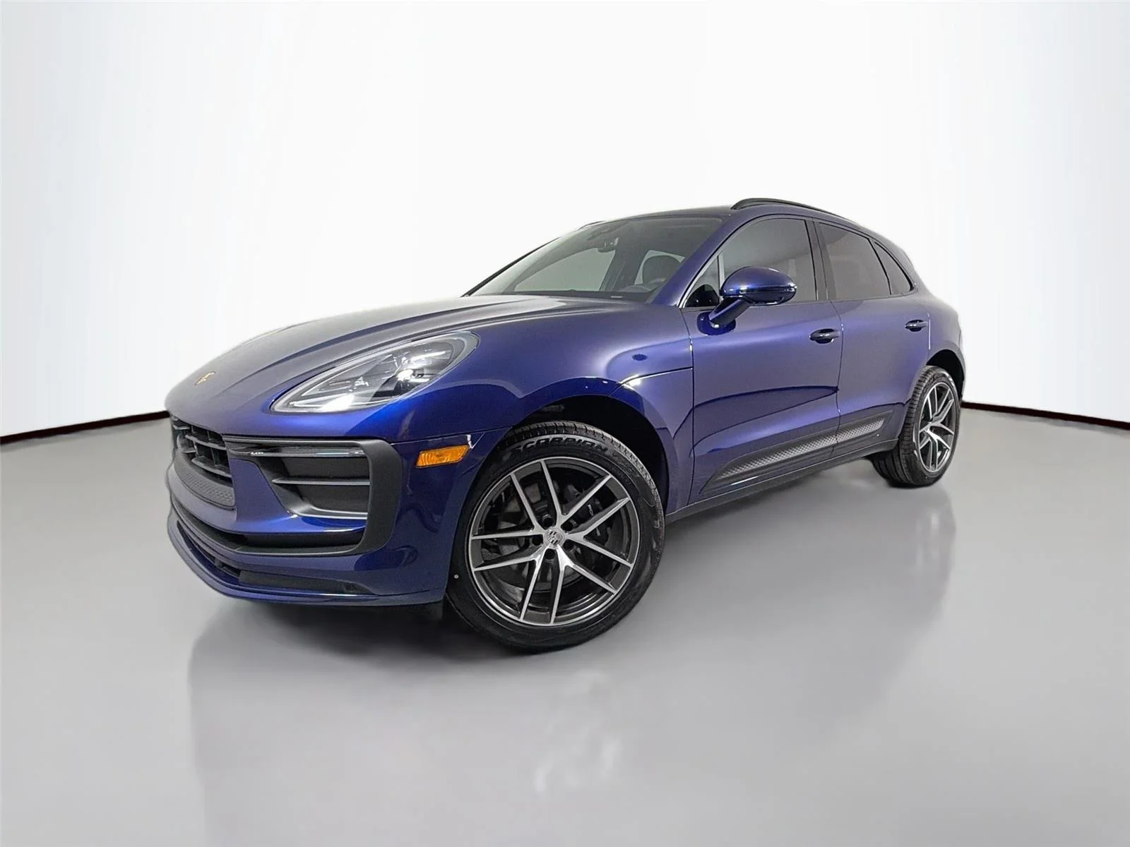 Certified Used 2026 Gentian Blue Metallic Porsche T image 1