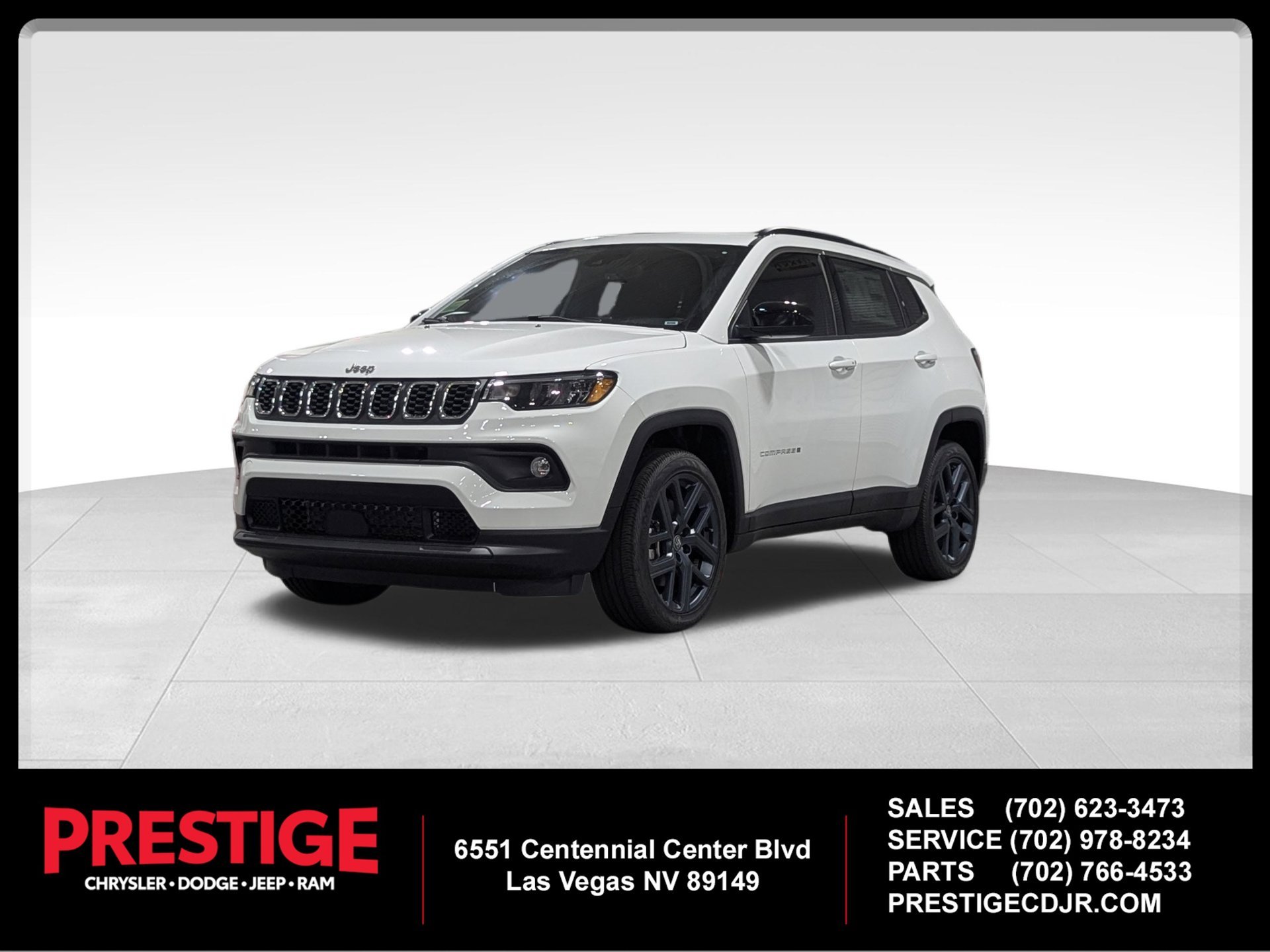 2026 Jeep Compass