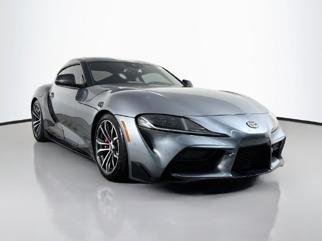 2020 Toyota Supra