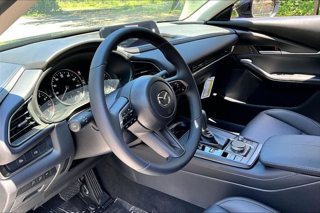 New 2026 Machine Gray Metallic Mazda 2.5 S Select Sport AWD image 5