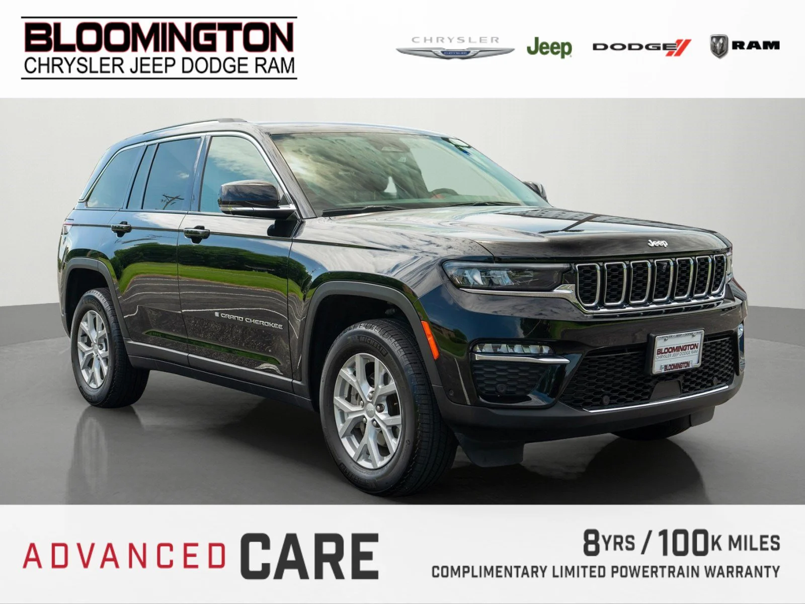 2023 Jeep Grand Cherokee Limited 4x4's photo