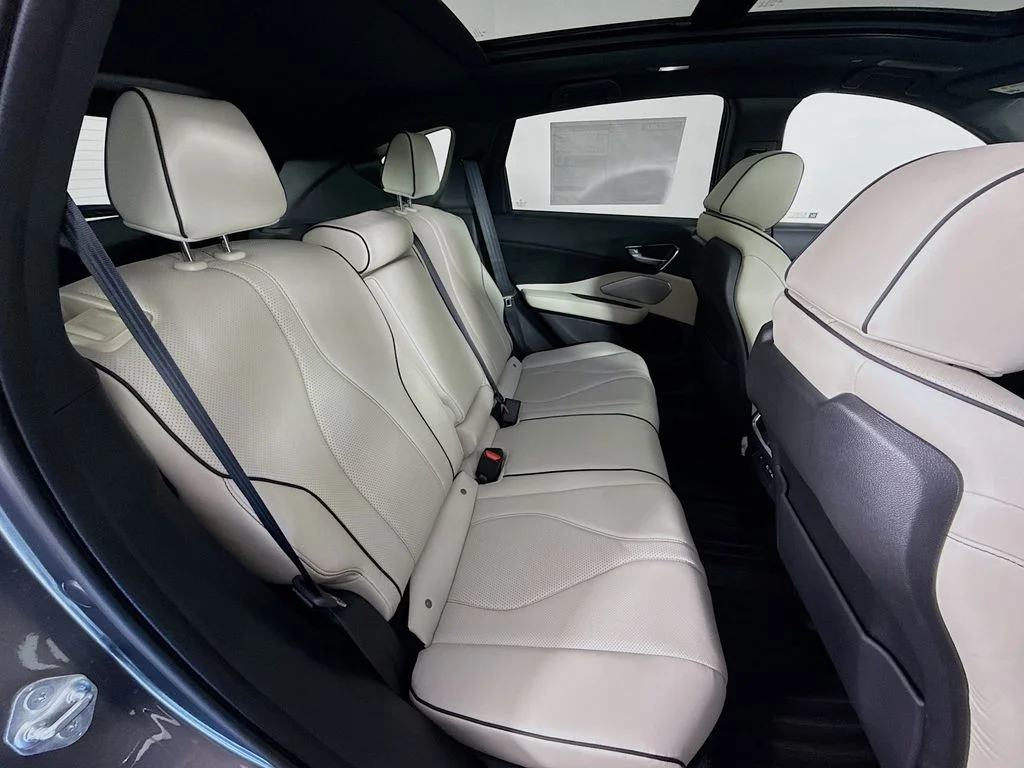 New 2026 Liquid Carbon Metallic Acura A-Spec Advance Package image 29
