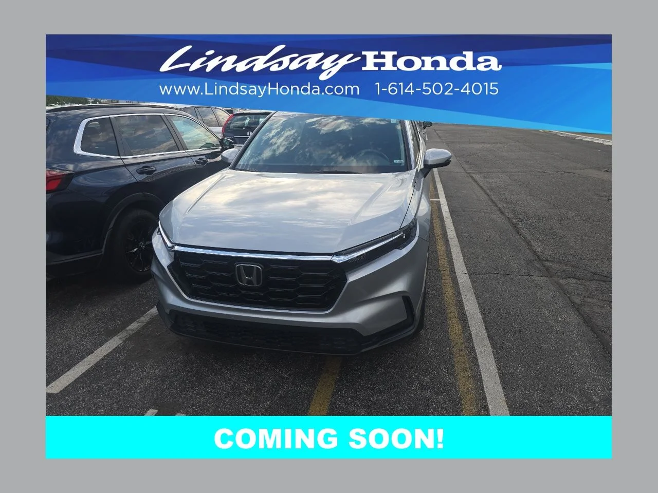2024 Honda CR-V EX-L AWD's photo
