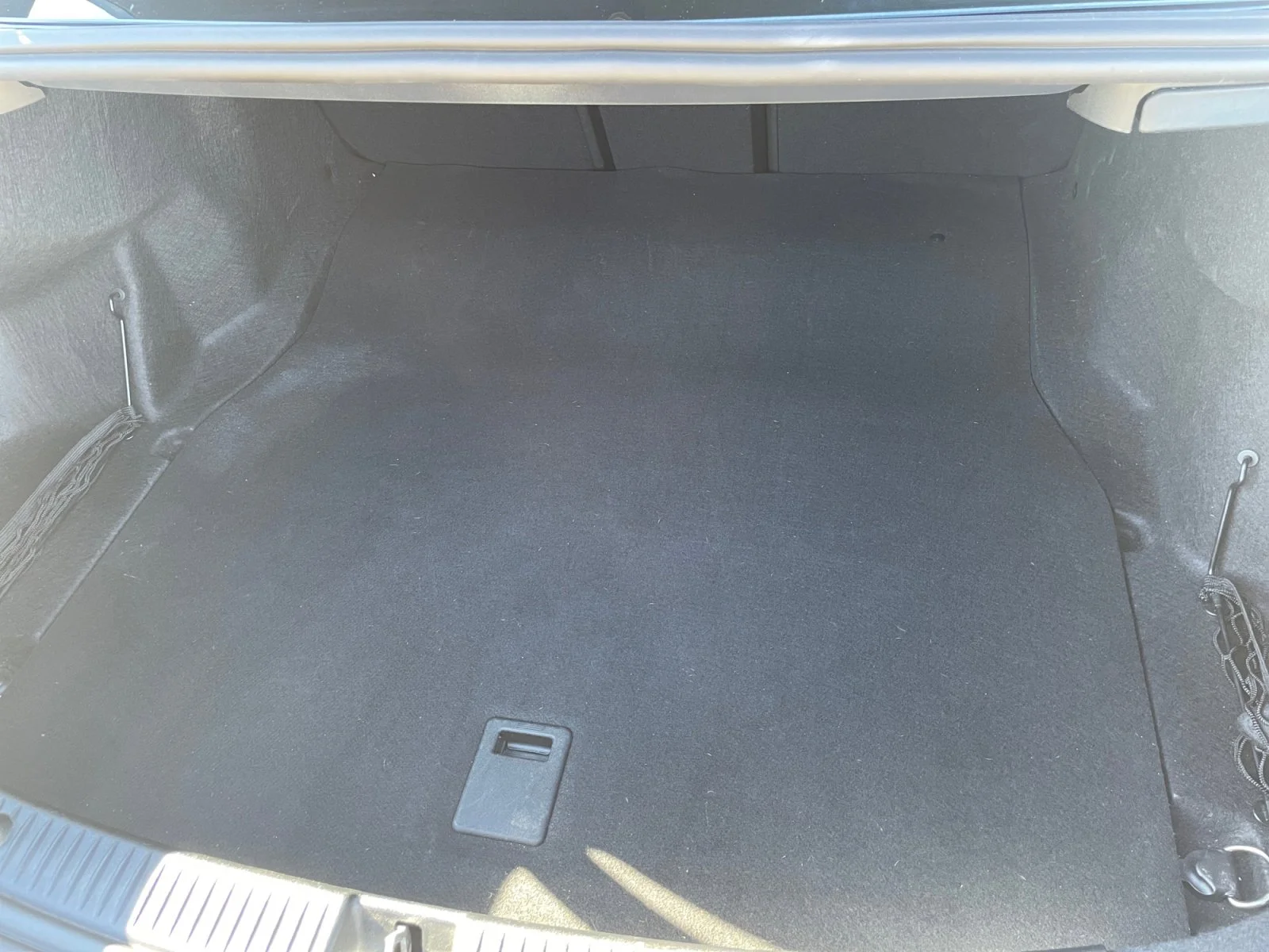 Used 2020 BLUE Mercedes-Benz 4DR SDN C300 4MAT image 9
