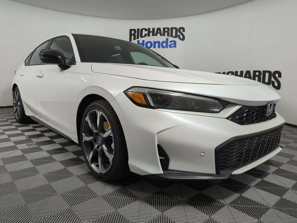 2026 Honda Civic Hatchback Sport Touring - Photo 7