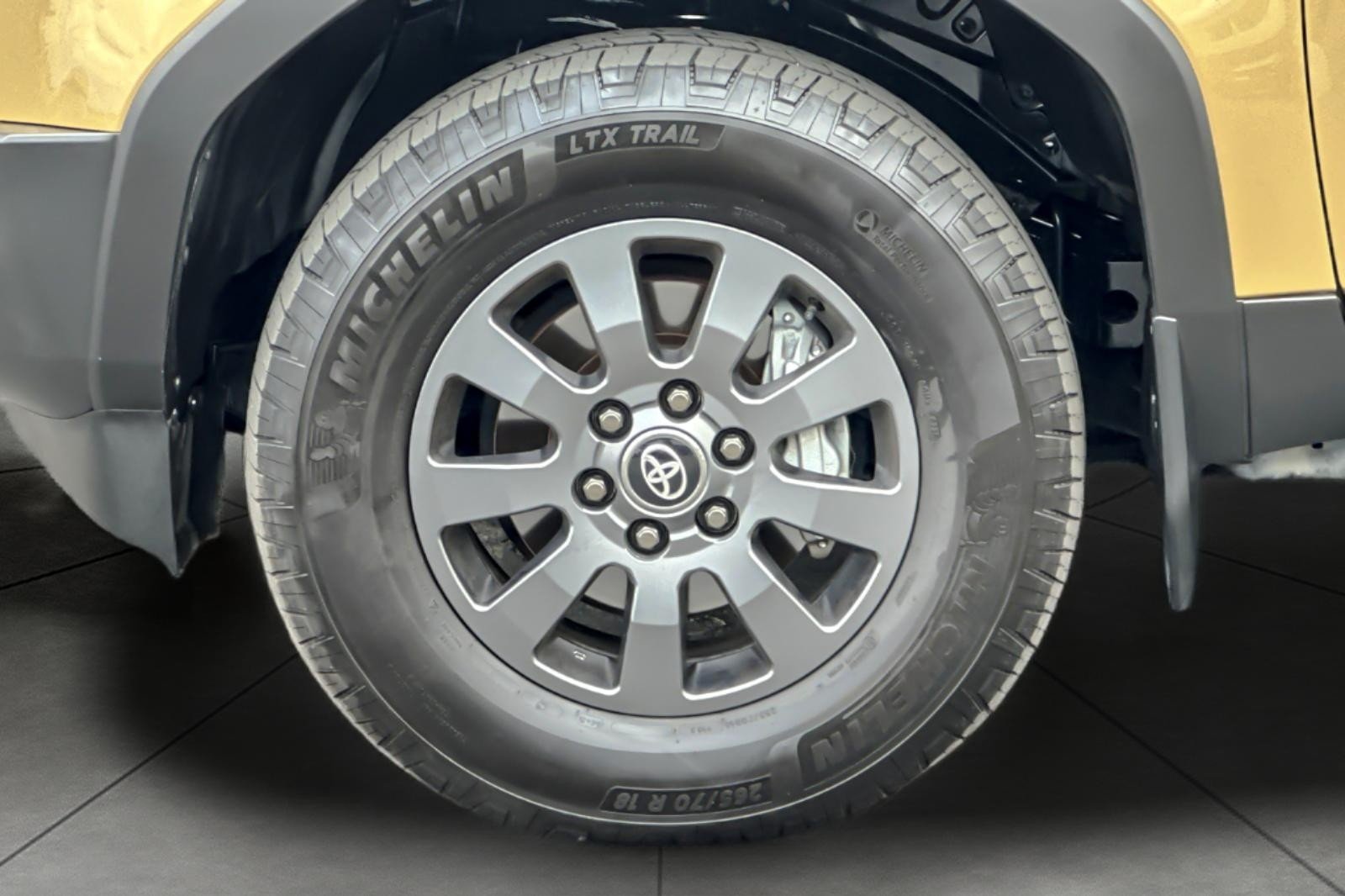 Used 2025 TRAIL DUST Toyota  image 25